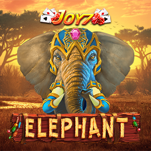 Ang Elephant slot ng JOY7 Casino