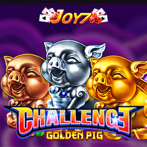 Simulan manalo sa Challenge - Golden Pig ng JOY7